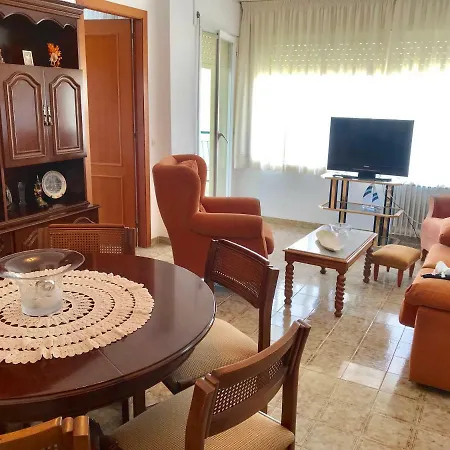 Rancho Suizo Apartment