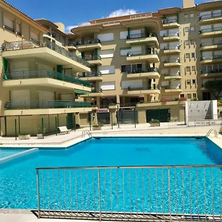 Apartamento Rancho Suizo Platja d'Aro (Playa de Aro)
